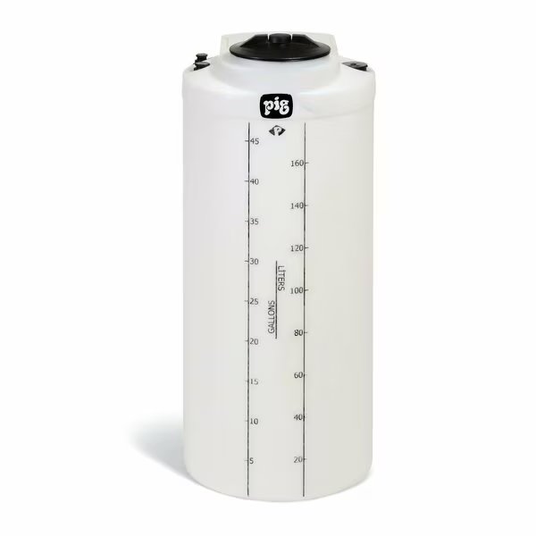 PIG Chemical Storage Tank ext. dia. 19.5